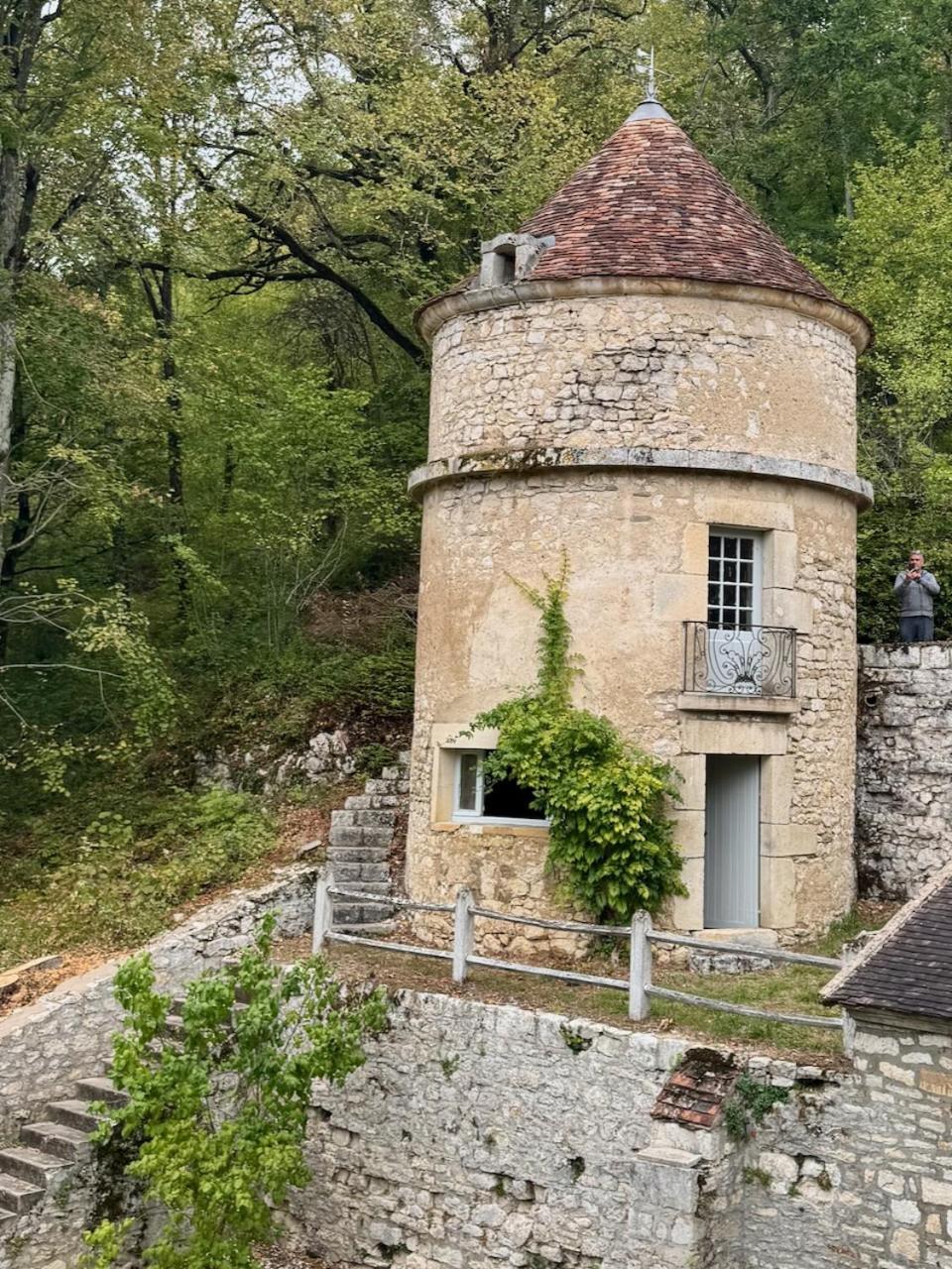 Gite Chateau Du Colombier - Piscine Chauffee Villa Mailly-le-Chateau Exterior photo